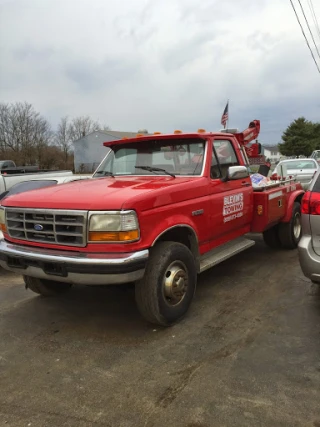 Blevins Engine Service and Towing JunkYard in Versailles (KY) - photo 1
