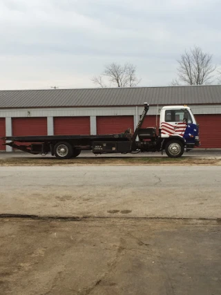 Blevins Engine Service and Towing - photo 3