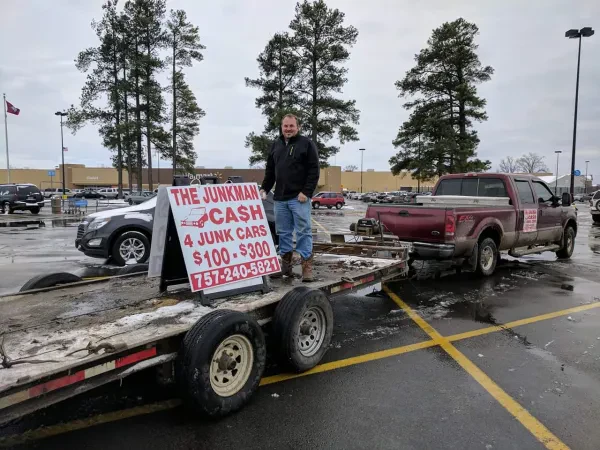 The Junkman - photo 3