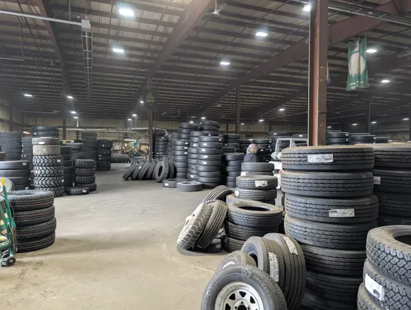 Sullivan Tire Commercial Truck Center - photo 2