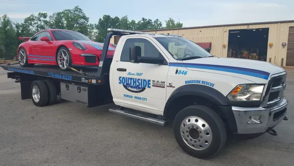 Southside Wrecker Service - photo 3