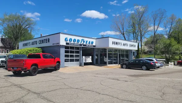 Dewey's Auto Center Inc - photo 2