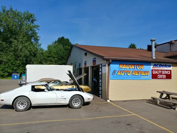 Fenton Auto Repair - photo 2