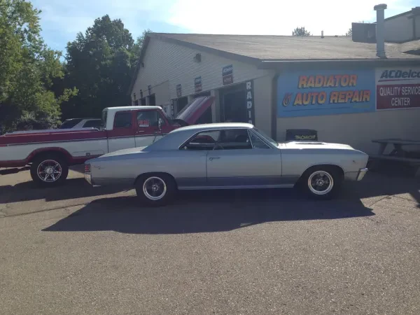 Fenton Auto Repair - photo 3
