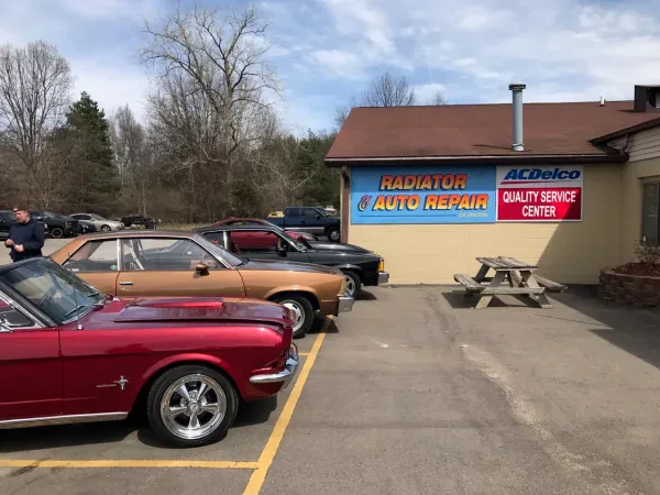 Fenton Auto Repair - photo 4