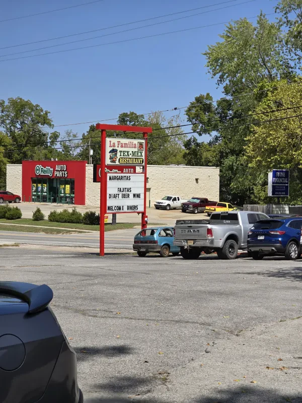 O'Reilly Auto Parts - photo 2