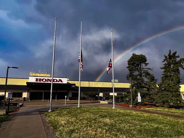 Honda Marysville Auto Plant (MAP) - photo 2