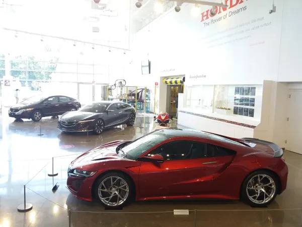 Honda Marysville Auto Plant (MAP) - photo 4