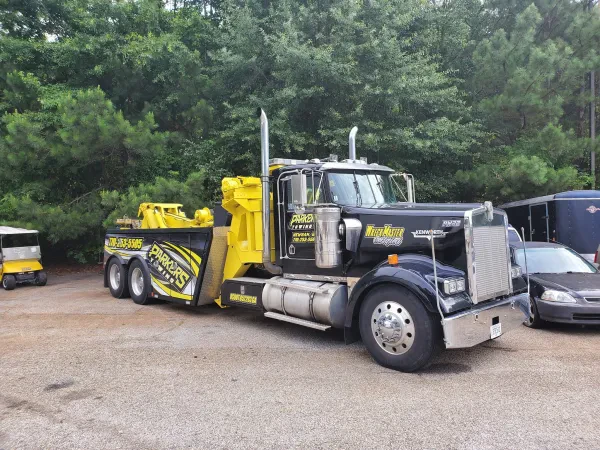 Parkers Towing - photo 2