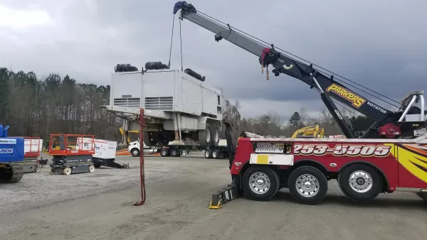 Parkers Towing - photo 3