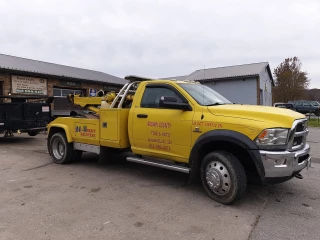 Brown County Tire & Auto Services