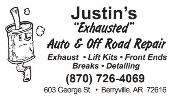 Justin's "Exhausted" - photo 4