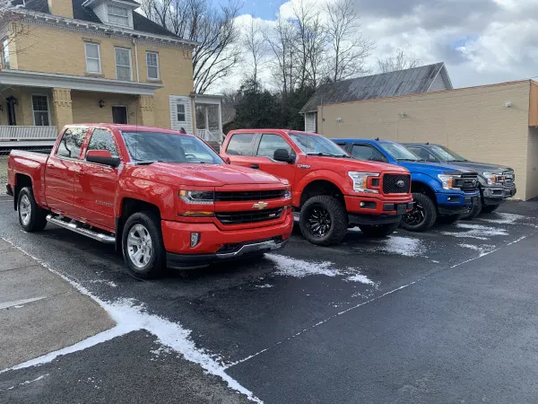 Minor's Auto Sales - photo 3