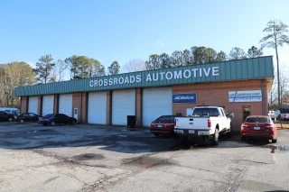 Crossroads Automotive - a Main Street Auto shop