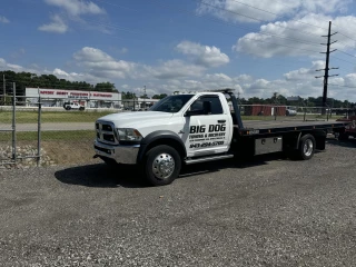Big Dog Towing and Recovery