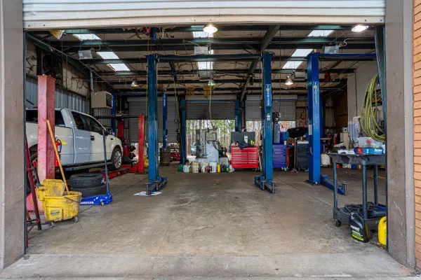 Crossroads Automotive - a Main Street Auto shop - photo 2