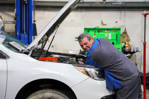Crossroads Automotive - a Main Street Auto shop - photo 3