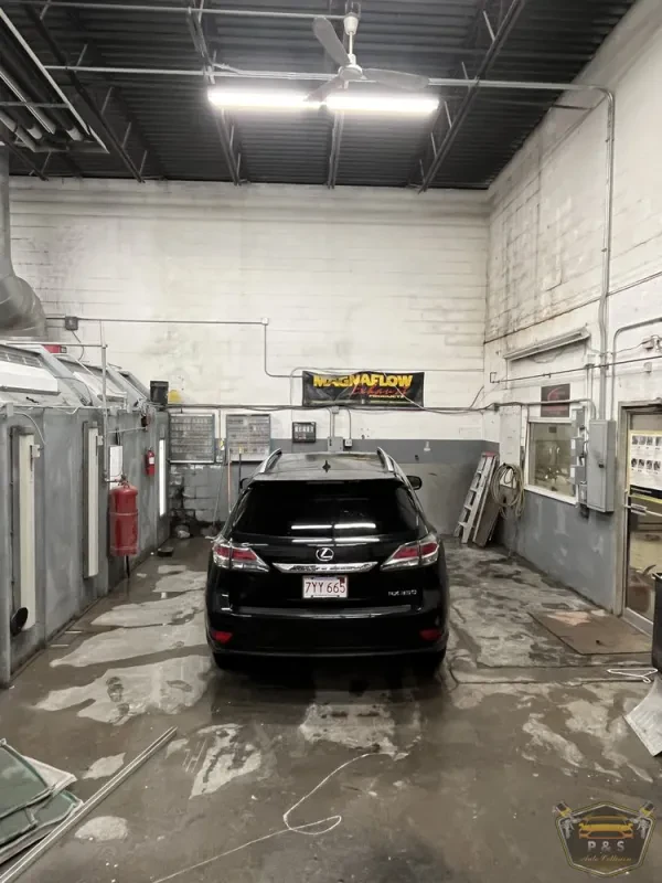 P & S Auto Collision - photo 2