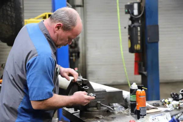 Crossroads Automotive - a Main Street Auto shop - photo 4