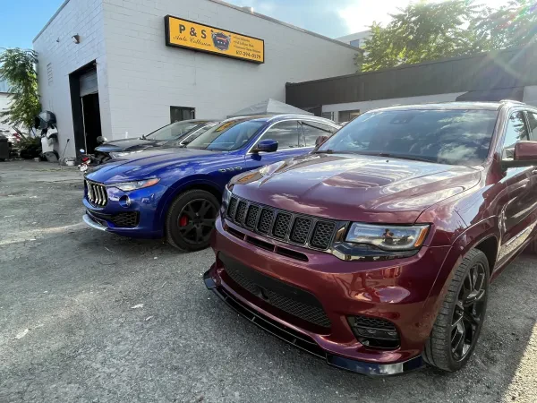 P & S Auto Collision - photo 4