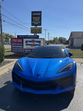 Auto One Glass & Accessories