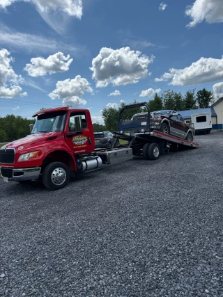 Priority Towing & Recovery
