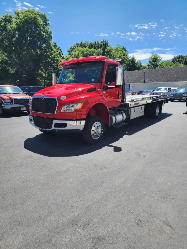 Priority Towing & Recovery - photo 4