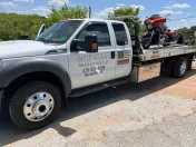 Backwoods Towing & Recovery llc