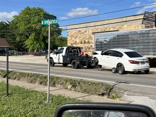 Backwoods Towing & Recovery llc - photo 3