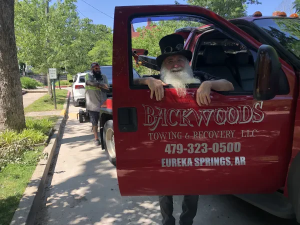 Backwoods Towing & Recovery llc - photo 4