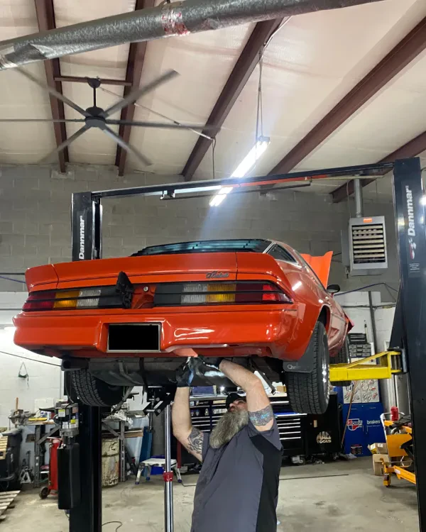 Van's Auto Service - photo 2