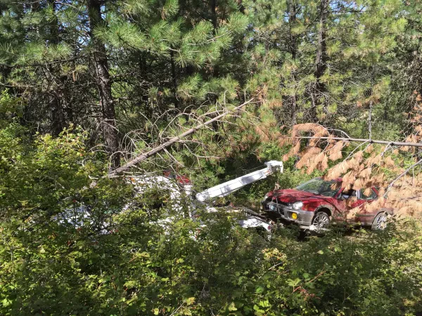 Blue Mountain Towing & Recovery - photo 4