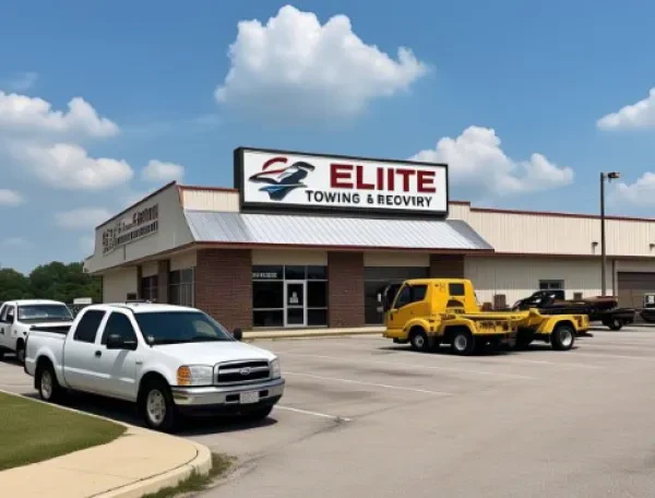 Elite Towing & Recovery - photo 2