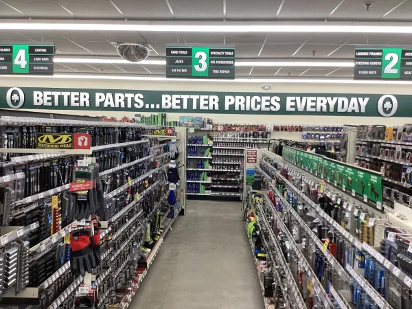 O'Reilly Auto Parts - photo 2