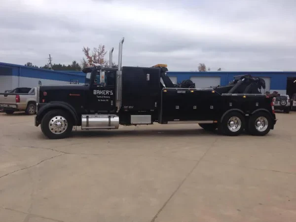 Baker's Towing & Recovery - Ashdown - photo 2