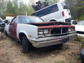 Honk's Martin Road Salvage