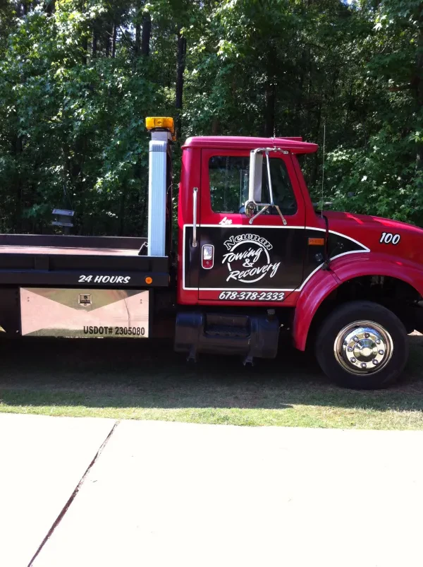 Newnan Towing and Recovery - photo 2