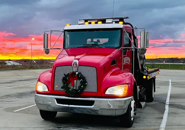 Jeff's Towing & Recovery LLC - photo 2