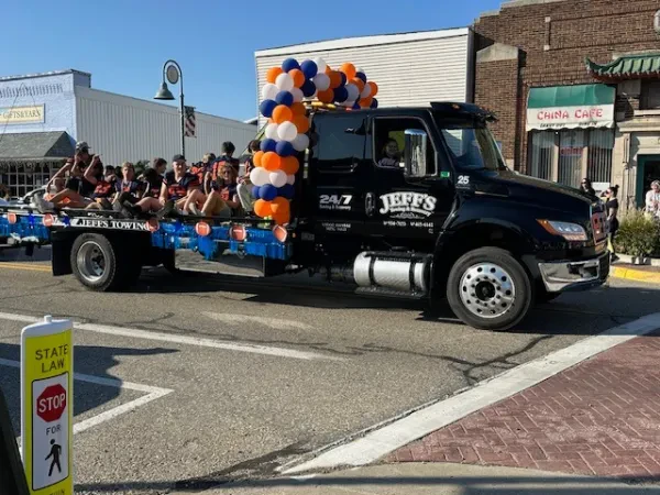 Jeff's Towing & Recovery LLC - photo 3