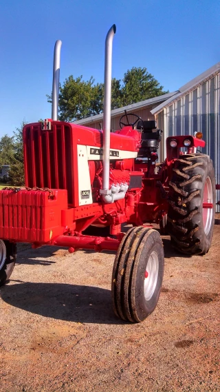 Ron Jones Tractor Parts & Repair