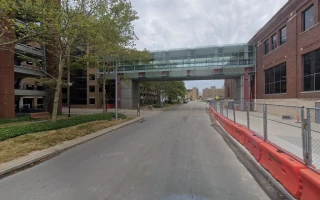 Eden Garage, University of Cincinnati
