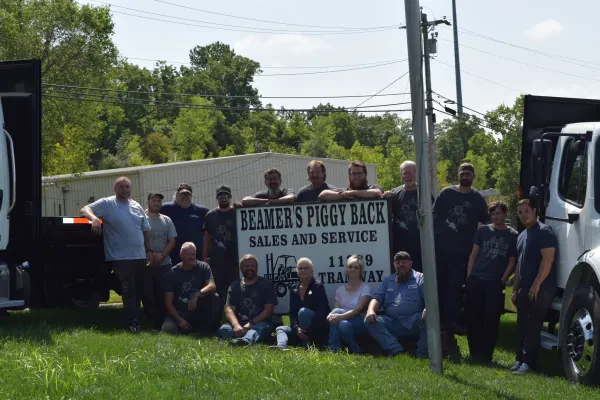 Beamer's Piggyback Sales & Service - photo 3