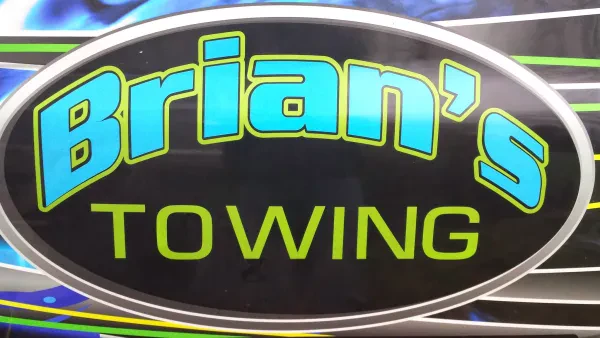 brians towing - photo 2