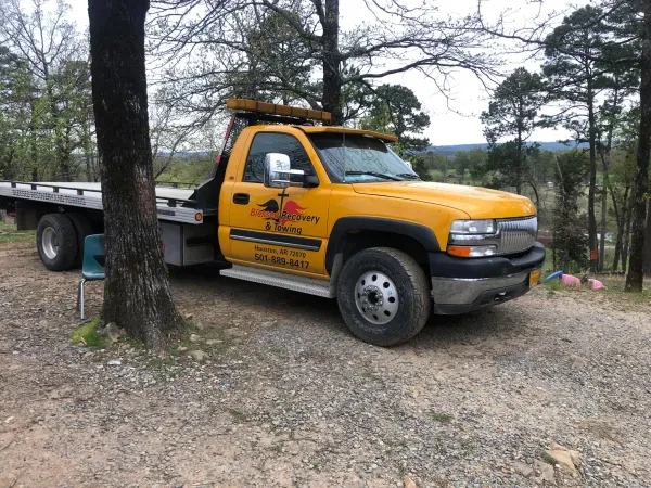 Blessed Recovery & Towing LLC - photo 3