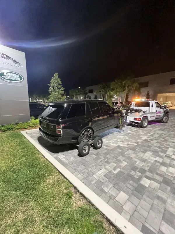 Blessed Recovery & Towing LLC - photo 4