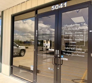 Ultra Auto Parts TX