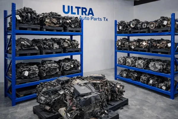 Ultra Auto Parts TX - photo 3