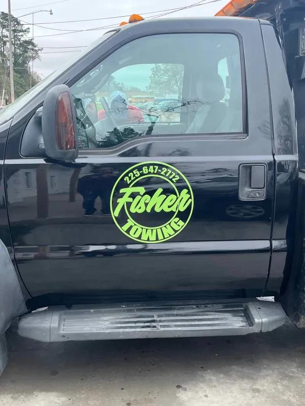 Fisher Towing - photo 2