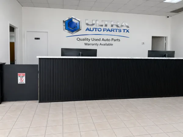 Ultra Auto Parts TX - photo 4