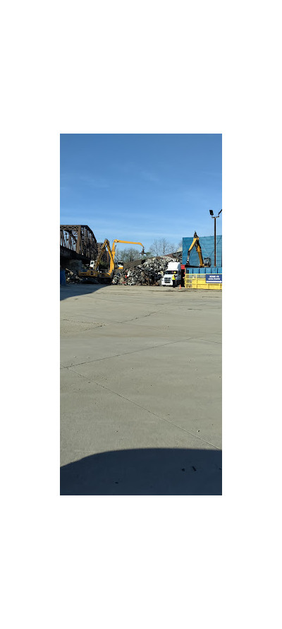 River Metals Recycling JunkYard in Newport (KY) - photo 1